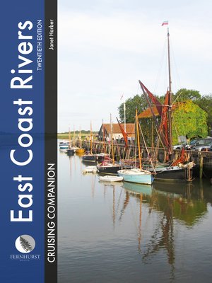 cover image of East Coast Rivers Cruising Companion